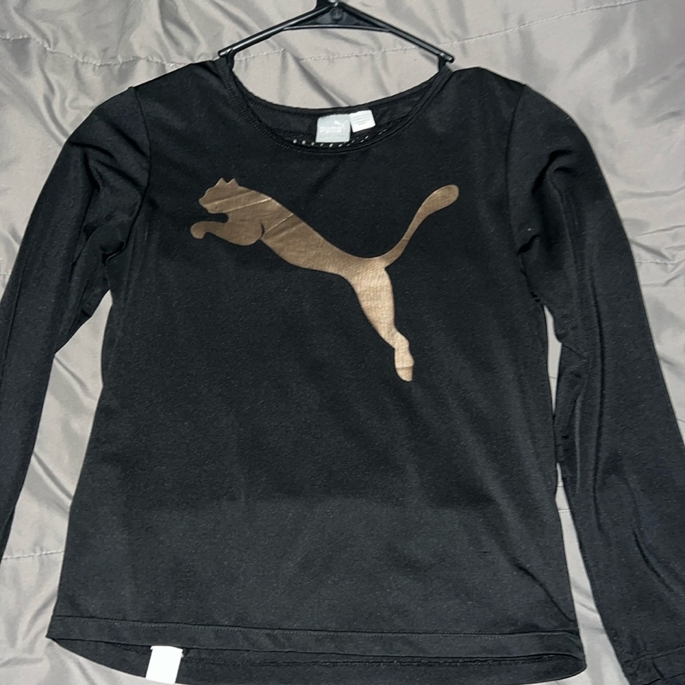 Puma T-shirt long sleeve